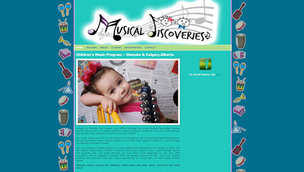 Musical Discoveries