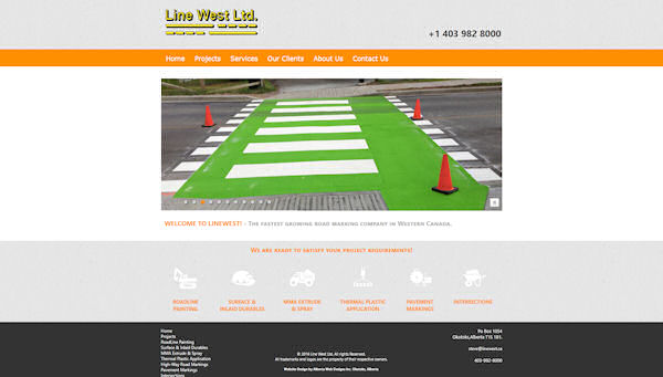Line West Ltd.