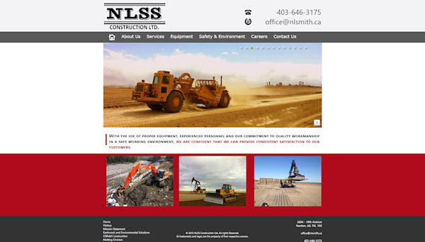 NLSS Construction Ltd.