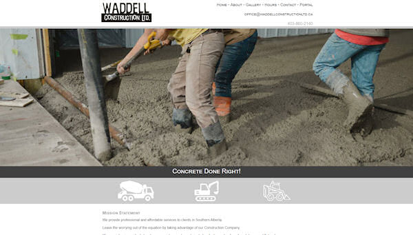 Waddell Construction