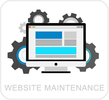 Website Maintenance