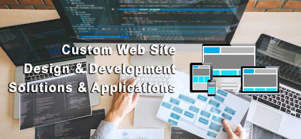 Airdrie Web Design & Development