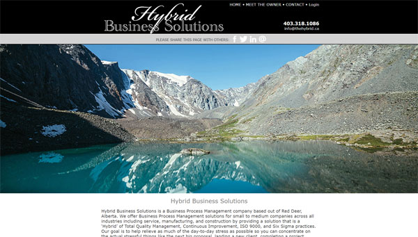 Hybrid Business Solutions